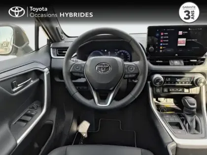 Photo 23 Toyota Rav4 Gén. V Ph1 Collection Access 5