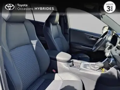 Photo 5 Toyota Rav4  2.5 Hybride 218ch Collection 2WD MY25