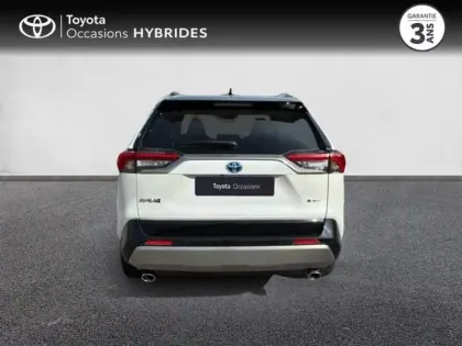 Photo 18 Toyota Rav4 Gén. V Ph1 Collection Access 5