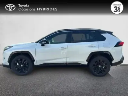 Photo 17 Toyota Rav4 Gén. V Ph1 Collection Access 5