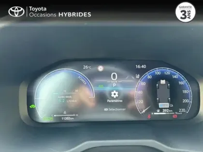 Photo 28 Toyota Rav4 Gén. V Ph1 Collection Access 5