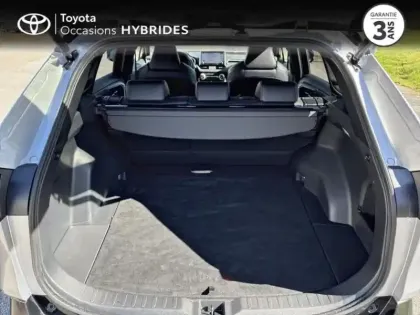 Photo 9 Toyota Rav4  2.5 Hybride 218ch Collection 2WD MY25