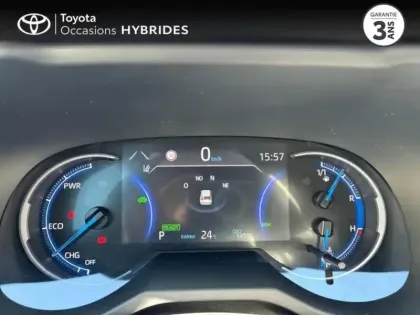 Photo 13 Toyota Rav4  2.5 Hybride 218ch Collection 2WD MY25