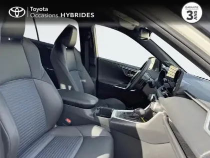 Photo 20 Toyota Rav4 Gén. V Ph1 Collection Access 5