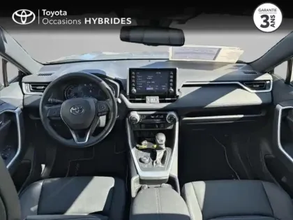 Photo 7 Toyota Rav4  2.5 Hybride 218ch Collection 2WD MY25