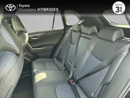 Photo 26 Toyota Rav4 Gén. V Ph1 Collection Access 5