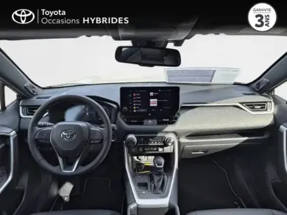 Photo 22 Toyota Rav4 Gén. V Ph1 Collection Access 5