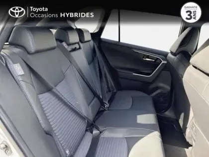 Photo 21 Toyota Rav4 Gén. V Ph1 Collection Access 5