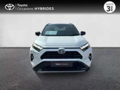 Photo 19 Toyota Rav4 Gén. V Ph1 Collection Access 5