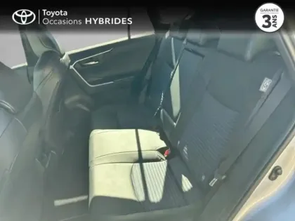 Photo 11 Toyota Rav4  2.5 Hybride 218ch Collection 2WD MY25