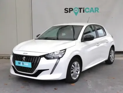 Photo Peugeot 208