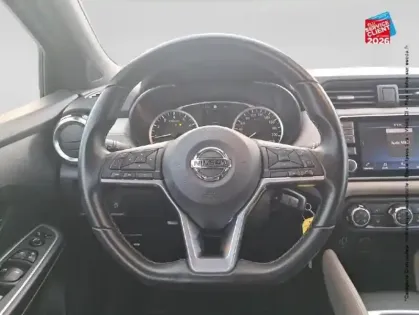 Photo 11 Nissan Micra  1.0 IG-T 92ch Made in France 2021.5