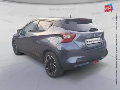 Photo 7 Nissan Micra  1.0 IG-T 92ch Made in France 2021.5