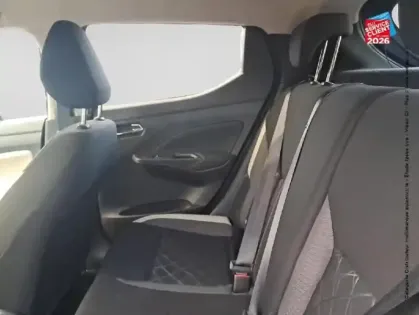 Photo 10 Nissan Micra  1.0 IG-T 92ch Made in France 2021.5