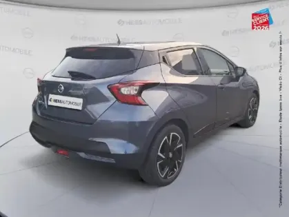 Photo 5 Nissan Micra  1.0 IG-T 92ch Made in France 2021.5