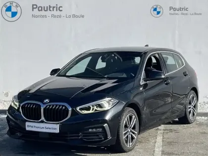 Photo 19 BMW Serie 1 Série 1 116dA 116ch Business Design DKG7