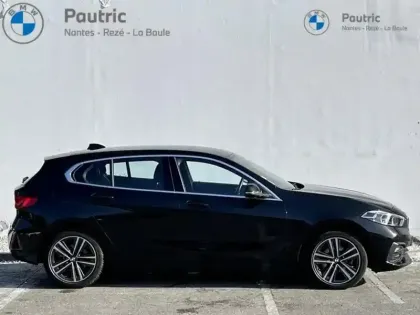 Photo 18 BMW Serie 1 Série 1 116dA 116ch Business Design DKG7