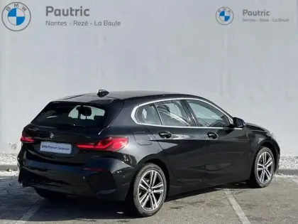 Photo 20 BMW Serie 1 Série 1 116dA 116ch Business Design DKG7