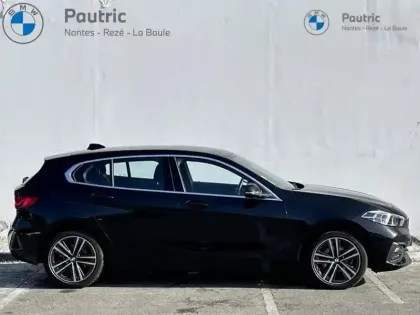 Photo 21 BMW Serie 1 Série 1 116dA 116ch Business Design DKG7