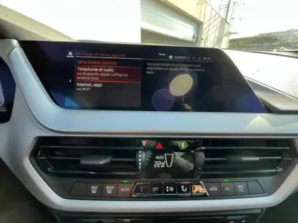 Photo 10 BMW Serie 1 Gén. III (F40) Ph1 Business Design 5