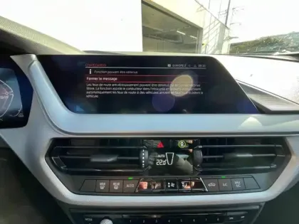 Photo 7 BMW Serie 1 Gén. III (F40) Ph1 Business Design 5