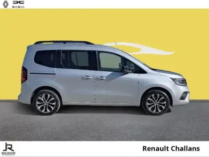 Photo 12 Renault Kangoo  E-Tech Electric EV45 120ch 11kW Techno