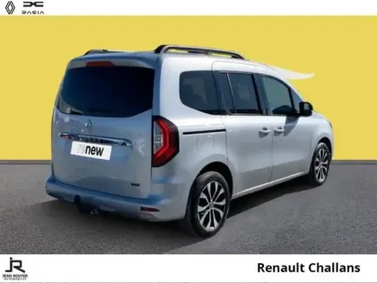 Photo 11 Renault Kangoo  E-Tech Electric EV45 120ch 11kW Techno