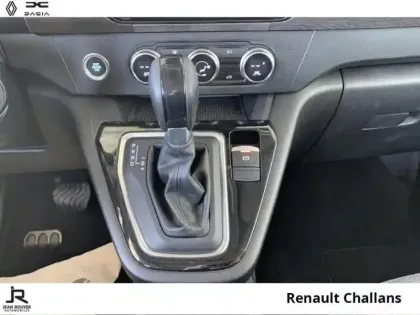 Photo 5 Renault Kangoo  E-Tech Electric EV45 120ch 11kW Techno
