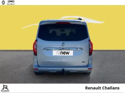 Photo 10 Renault Kangoo  E-Tech Electric EV45 120ch 11kW Techno