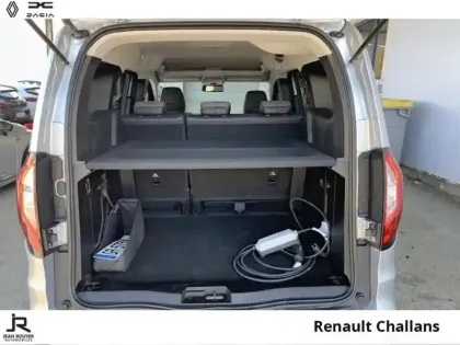 Photo 6 Renault Kangoo  E-Tech Electric EV45 120ch 11kW Techno