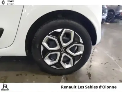 Photo 7 Renault Twingo  1.0 SCe 65ch Equilibre