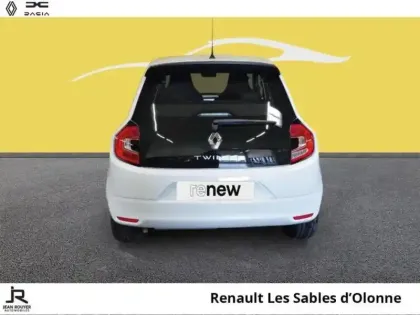 Photo 10 Renault Twingo  1.0 SCe 65ch Equilibre