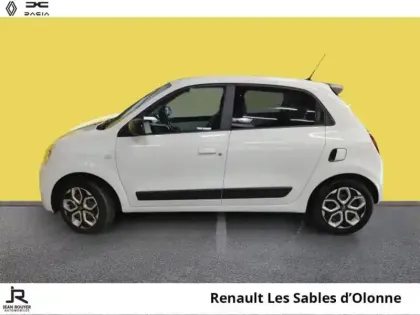 Photo 9 Renault Twingo  1.0 SCe 65ch Equilibre