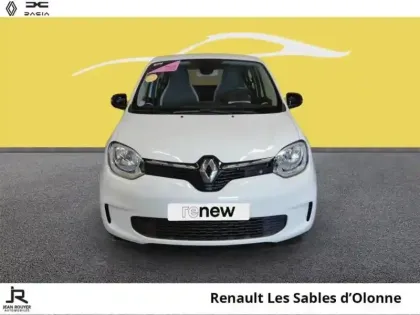 Photo 8 Renault Twingo  1.0 SCe 65ch Equilibre