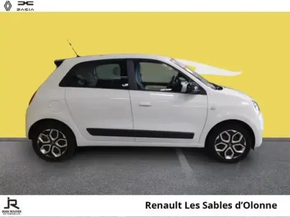 Photo 12 Renault Twingo  1.0 SCe 65ch Equilibre