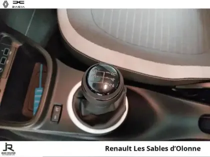 Photo 5 Renault Twingo  1.0 SCe 65ch Equilibre