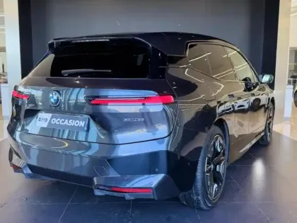 Photo 5 BMW Ix  xDrive50 523ch