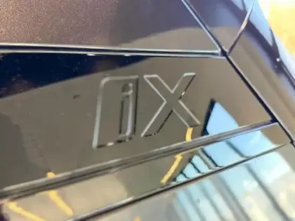 Photo 6 BMW Ix  xDrive50 523ch