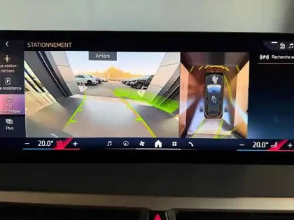 Photo 14 BMW Ix  xDrive50 523ch