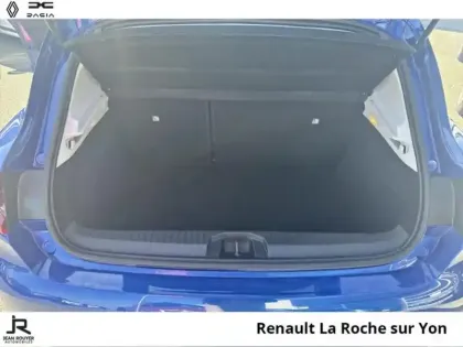 Photo 6 Renault Clio  1.6 E-Tech hybride 140ch Zen -21N