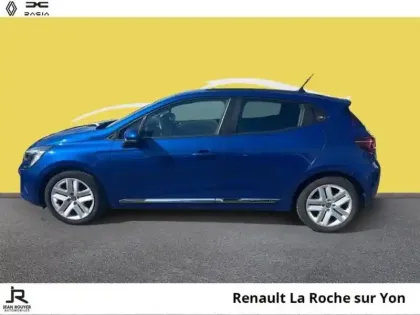 Photo 9 Renault Clio  1.6 E-Tech hybride 140ch Zen -21N