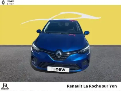 Photo 8 Renault Clio  1.6 E-Tech hybride 140ch Zen -21N