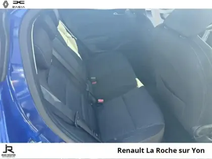 Photo 13 Renault Clio  1.6 E-Tech hybride 140ch Zen -21N