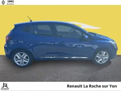 Photo 12 Renault Clio  1.6 E-Tech hybride 140ch Zen -21N