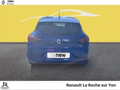 Photo 10 Renault Clio  1.6 E-Tech hybride 140ch Zen -21N
