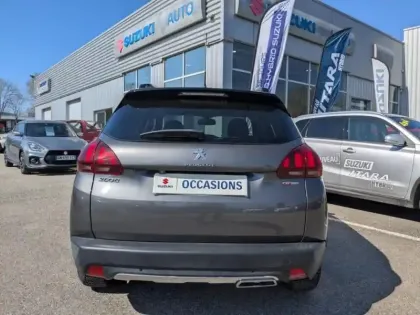 Photo 9 Peugeot 2008  1.2 PureTech 110ch E6.c GT Line S&S EAT6