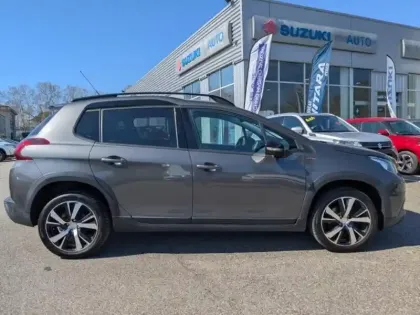 Photo 8 Peugeot 2008  1.2 PureTech 110ch E6.c GT Line S&S EAT6