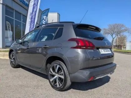 Photo 10 Peugeot 2008  1.2 PureTech 110ch E6.c GT Line S&S EAT6