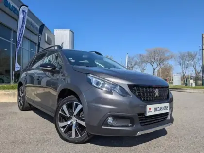 Photo 6 Peugeot 2008  1.2 PureTech 110ch E6.c GT Line S&S EAT6