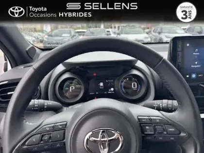 Photo 12 Toyota Yaris Gén. I Ph1 Design 5